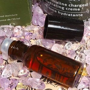 🌿RARE! Aveda EUPHORIC Oil Pure-Fume Rollerball PureFume Roller Balls ORIGINAL🌿